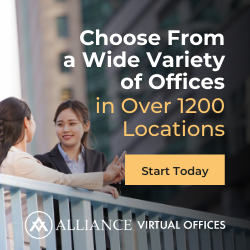 Virtual Offices and Coworking Spaces