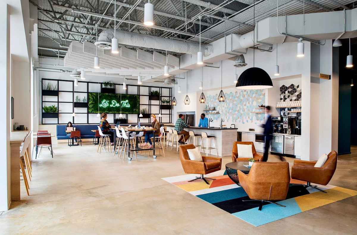 Office rentals versus Co-working Spaces