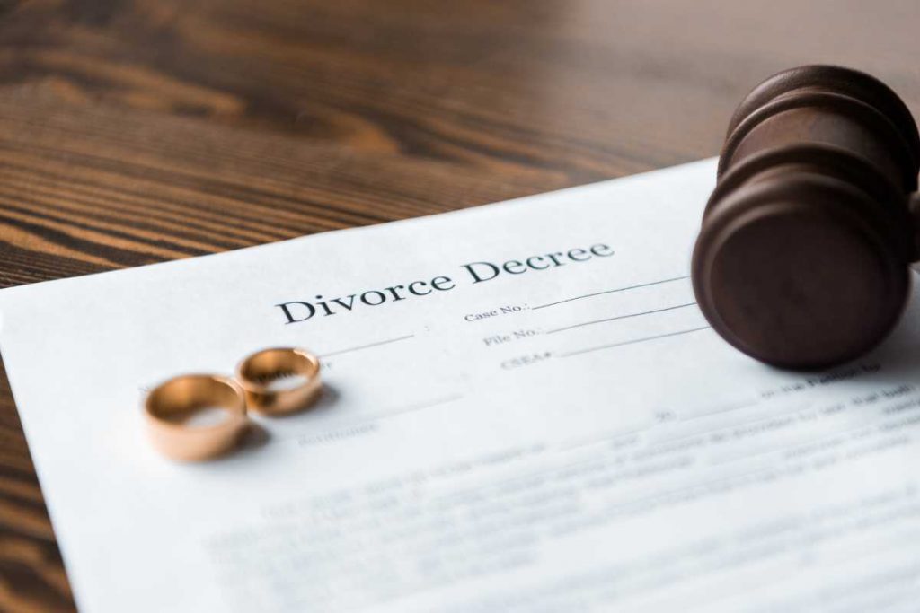 Charting legal innovation in American divorce