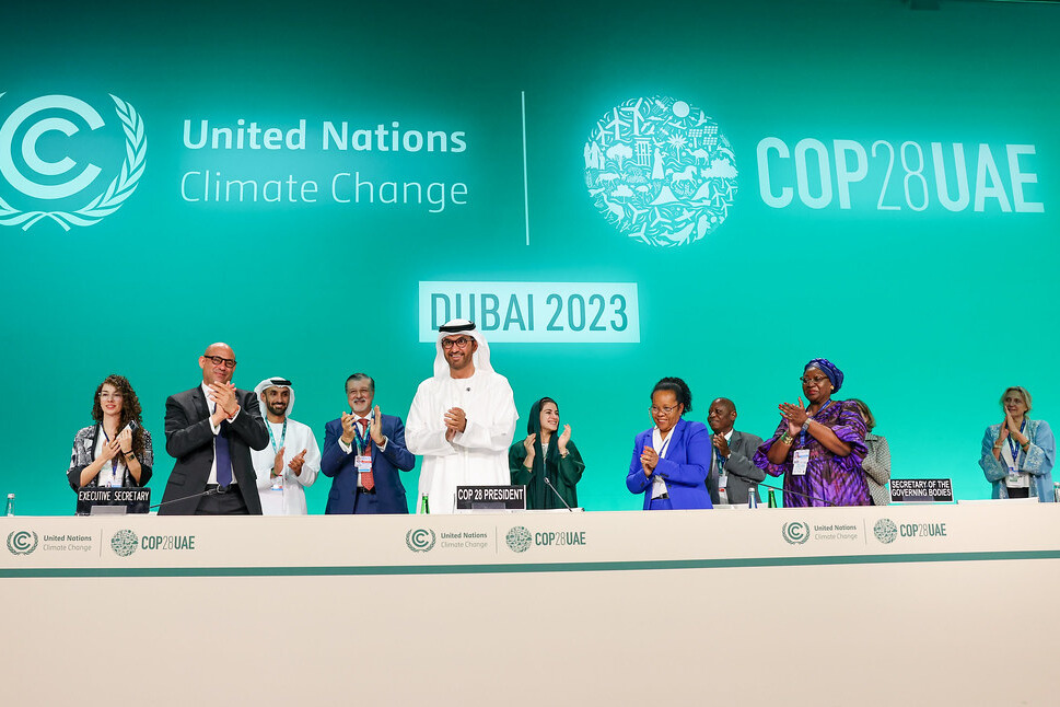 COP28 and Green Jobs Scaling Climate Tech for Energy Transition