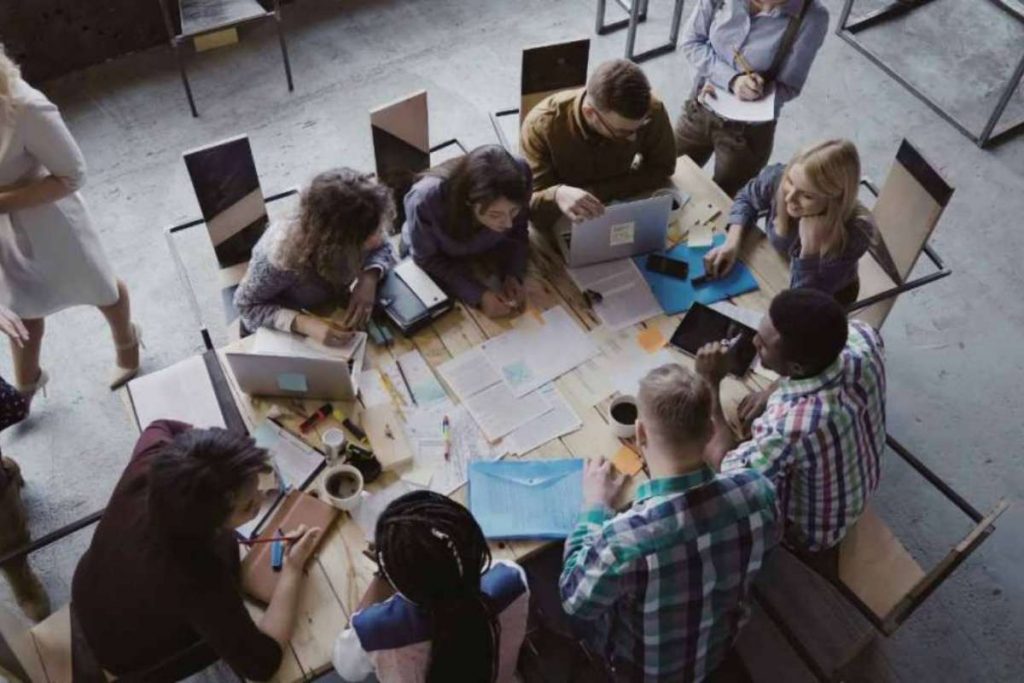 How to improve workplace collaboration