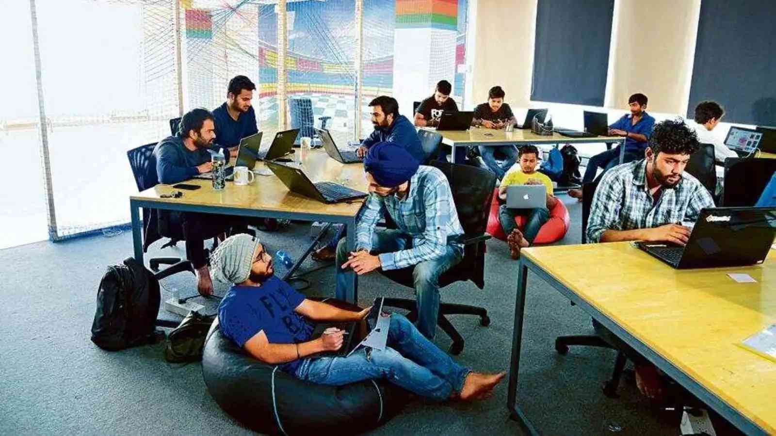 Growth in India's Startup Ecosystem