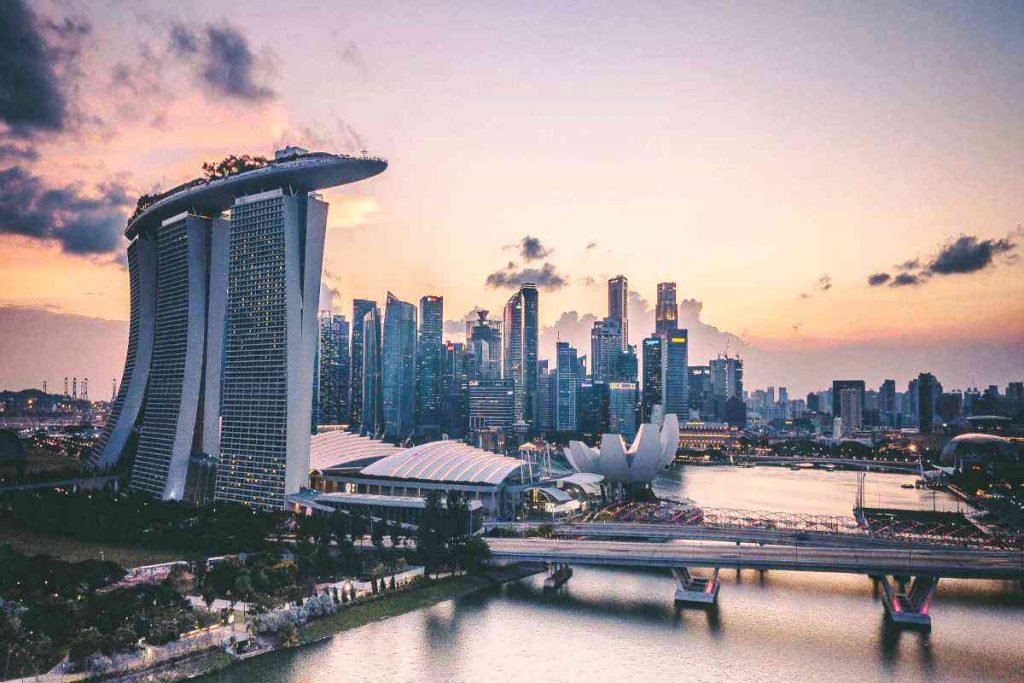 Singapore as a Startup Hub