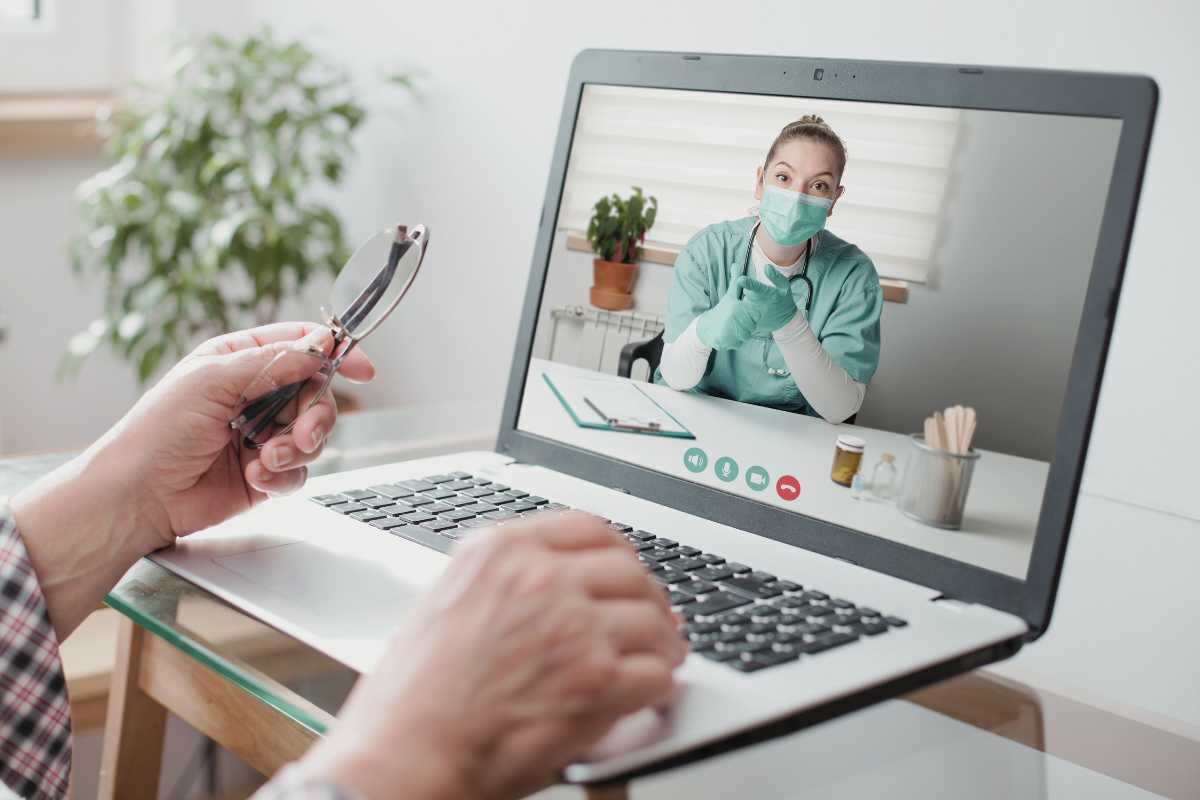 Upskilling for a career in telemedicine