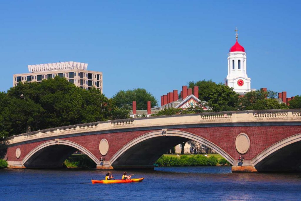 Harvard University world ranked universities on edX