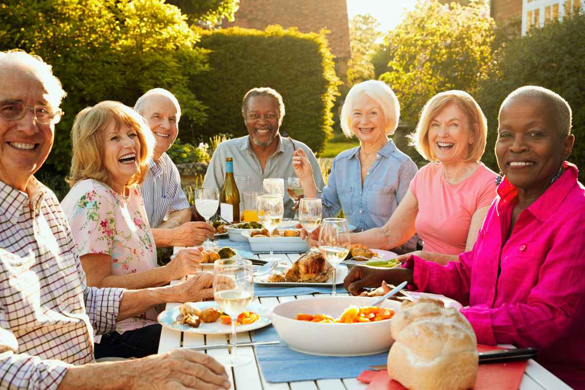 Senior Cohousing Experiences