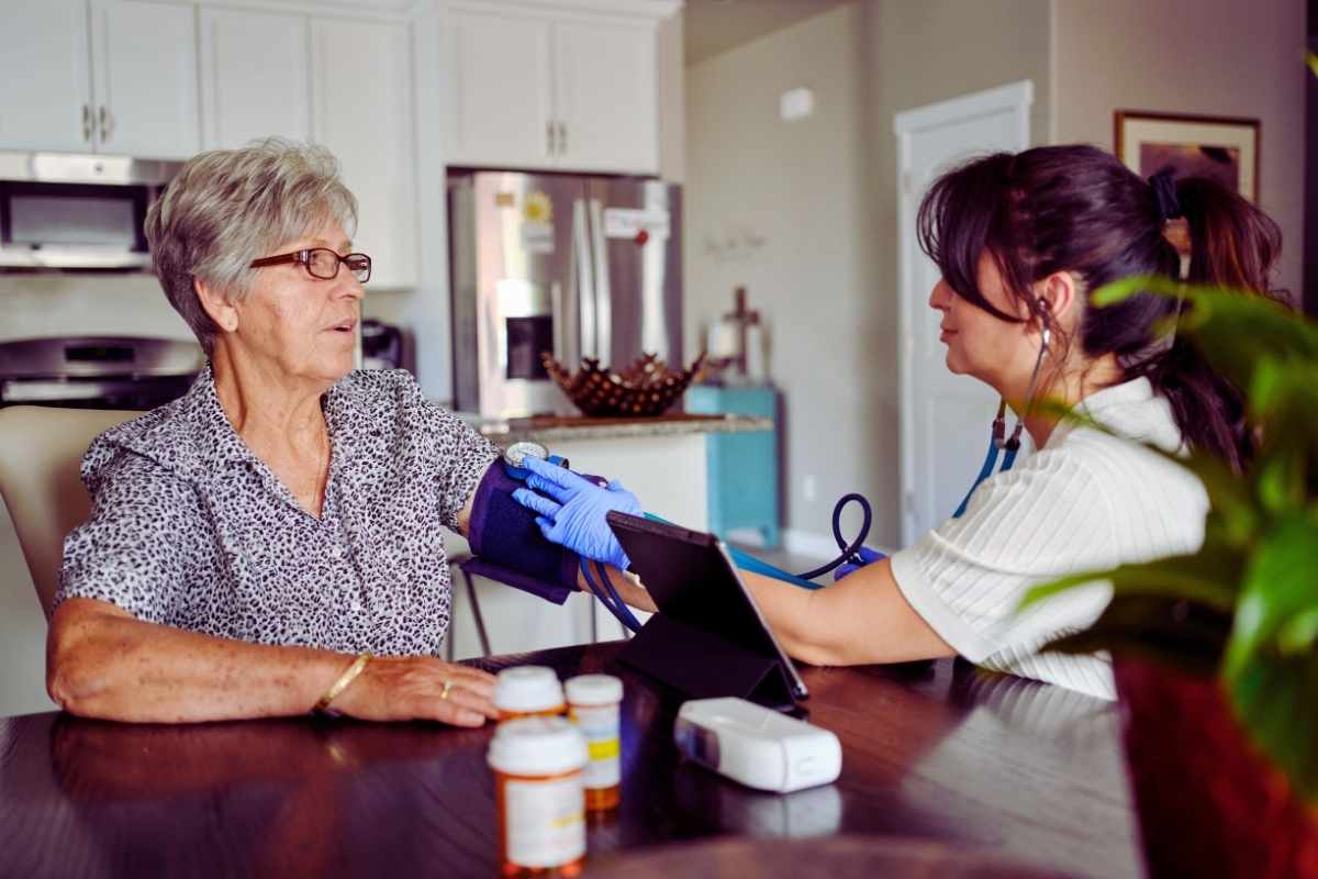 Use of CRM in the Home Healthcare industries