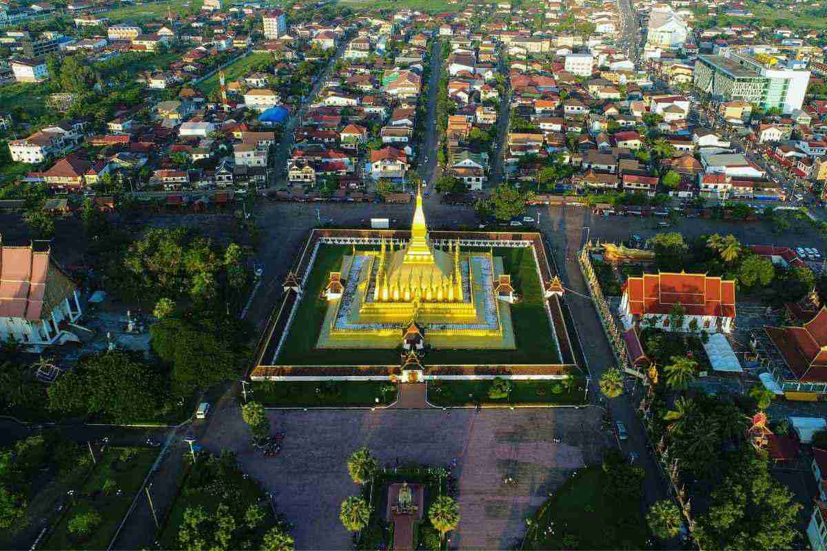 Laos Capital