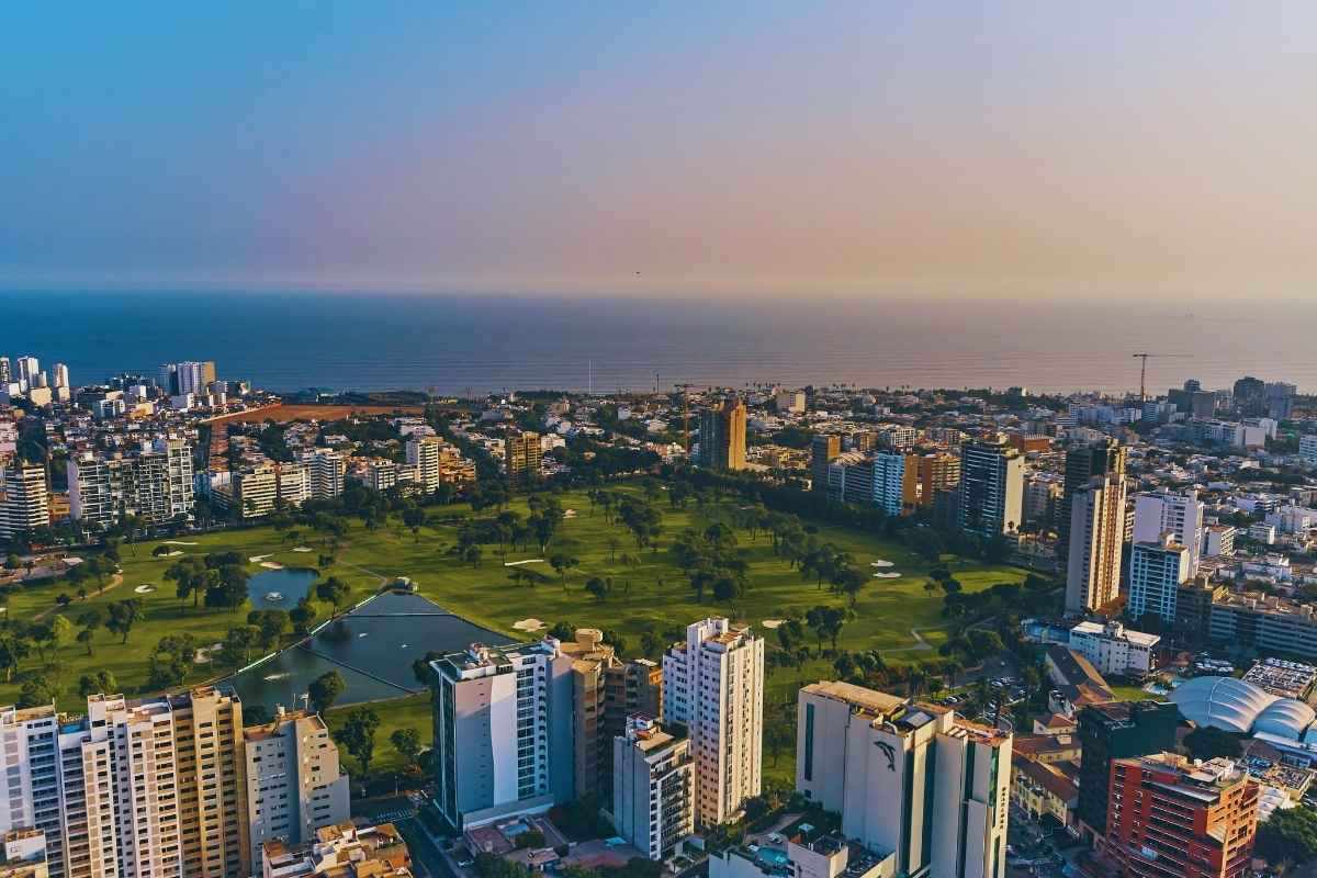 Lima Peru