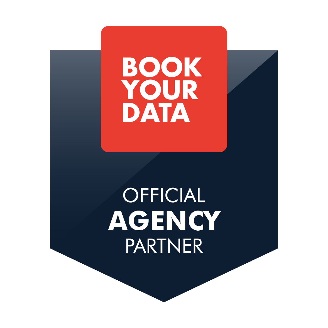 ClearSky 2100 Ventures official agency partner for Book Your Data