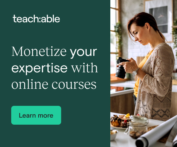 How to monetize your expertise with online courses