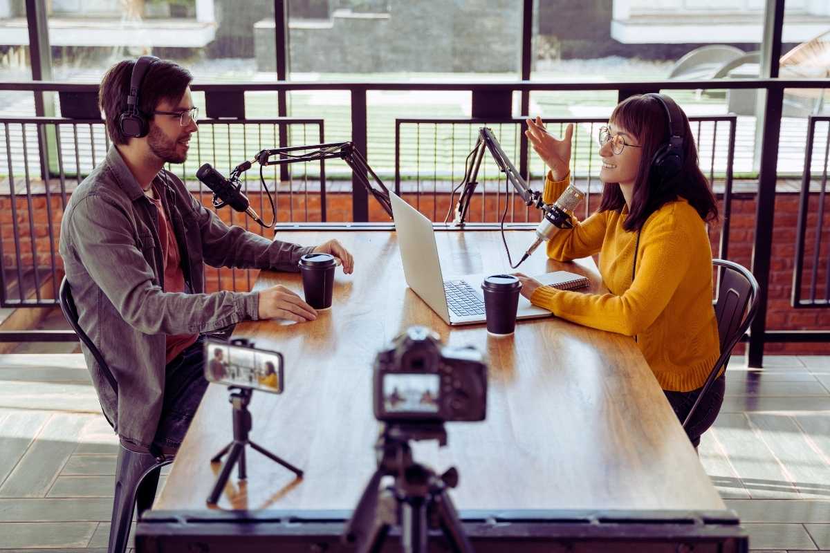 How to create a succesful podcasts