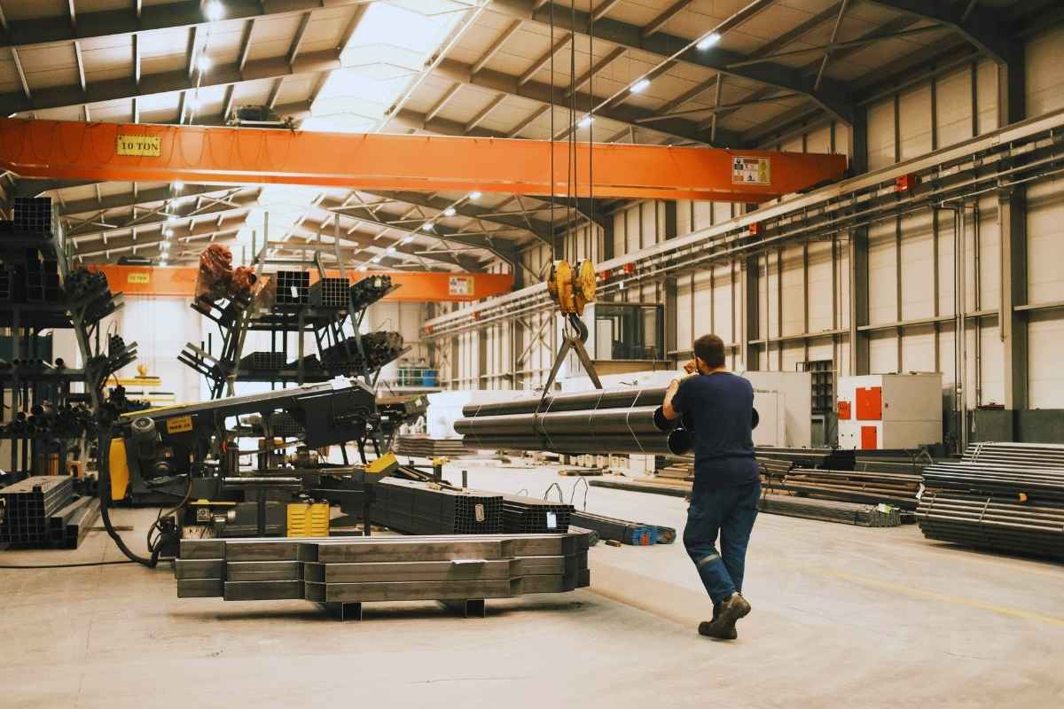 Movie equipment warehouse management with monday.com