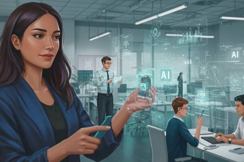 AI-Powered careers