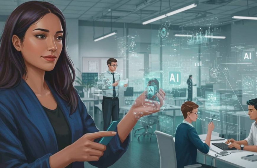 AI-Powered careers