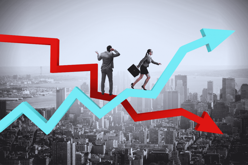 Global economic risk