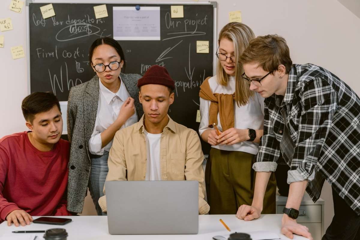 Startup team