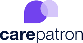 CarePatron AI powered practice management solutions.