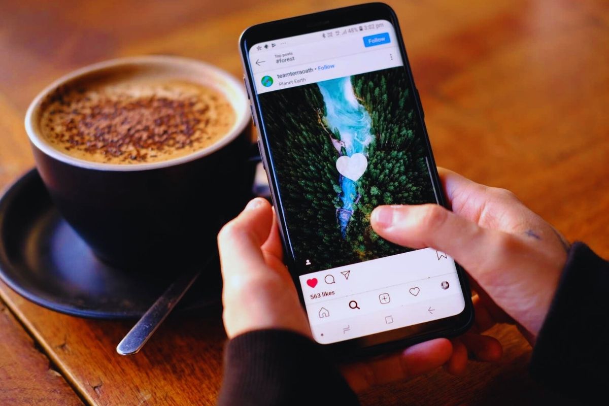 Instagram Influencer