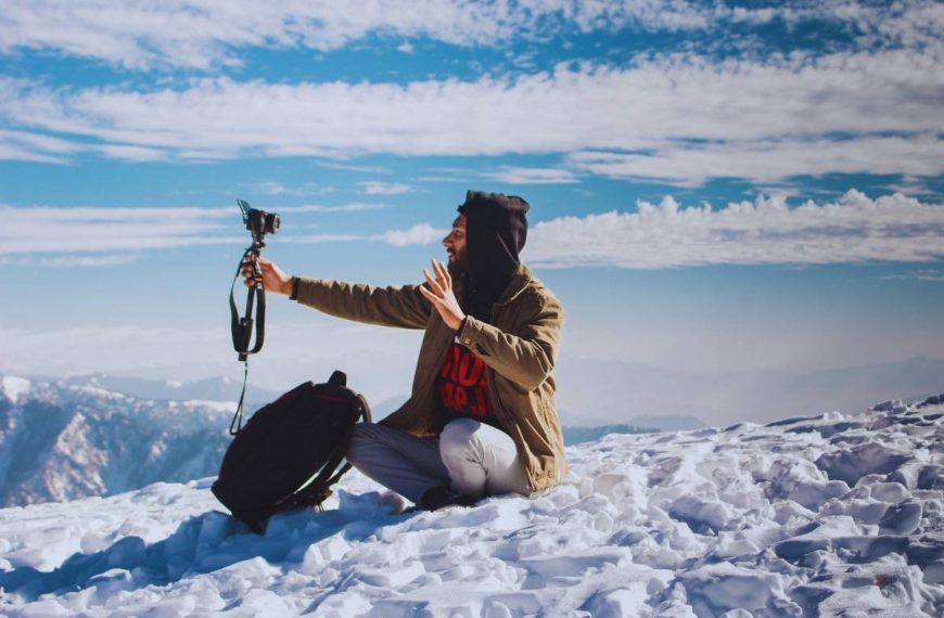 YouTube Travel Channel